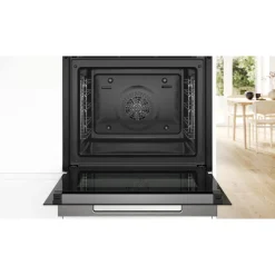 HBG7721B1 + BFR7221B1 Serie 8 med Pyrolys och Wifi*Bosch New