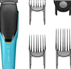HC5000 Power X5 Självslipande Skägg- & Hårtrimmer*Remington New