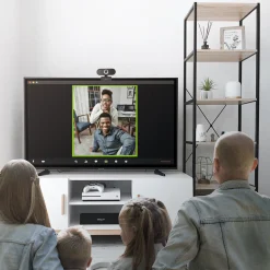 HD 1080p Med Inbyggd Mikrofon*LogiLink Best