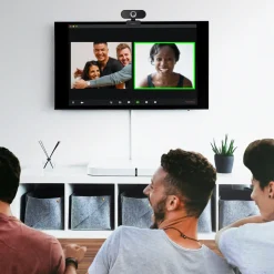 HD 1080p Med Inbyggd Mikrofon*LogiLink Best