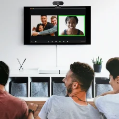 HD 720p Med Inbyggd Mikrofon