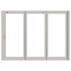 HelAlu 6-Delad 3-Glas*NorDan New