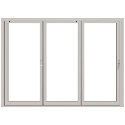 HelAlu 6-Delad 3-Glas*NorDan New