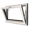 HelAlu 3-Glas Aluminium*NorDan Sale
