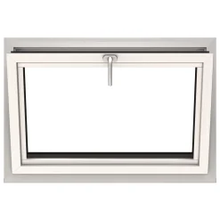 HelAlu 3-Glas Aluminium*NorDan Sale