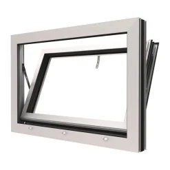 HelAlu 3-Glas Aluminium*NorDan Sale