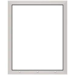 HelAlu 3-Glas Aluminium*NorDan Online