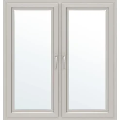 HelAlu 3-Glas 2-Luft Aluminium*NorDan New