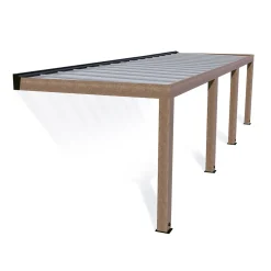 Helsinki Cederträ 3X10 m*Canopia by Palram Clearance