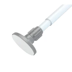Hercules Teleskop Justerbar Klädstång 80-145 cm*WENKO Discount