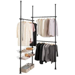 Hercules Teleskopsystem Duo*WENKO Outlet