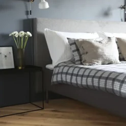 Heritage Ek Blonde Hårdvaxoljat 1-Stavs Parkettgolv*Tarkett Discount