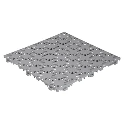 Hestra Glacier Grey Golvtrall i Plast*Hestraplattan Hot