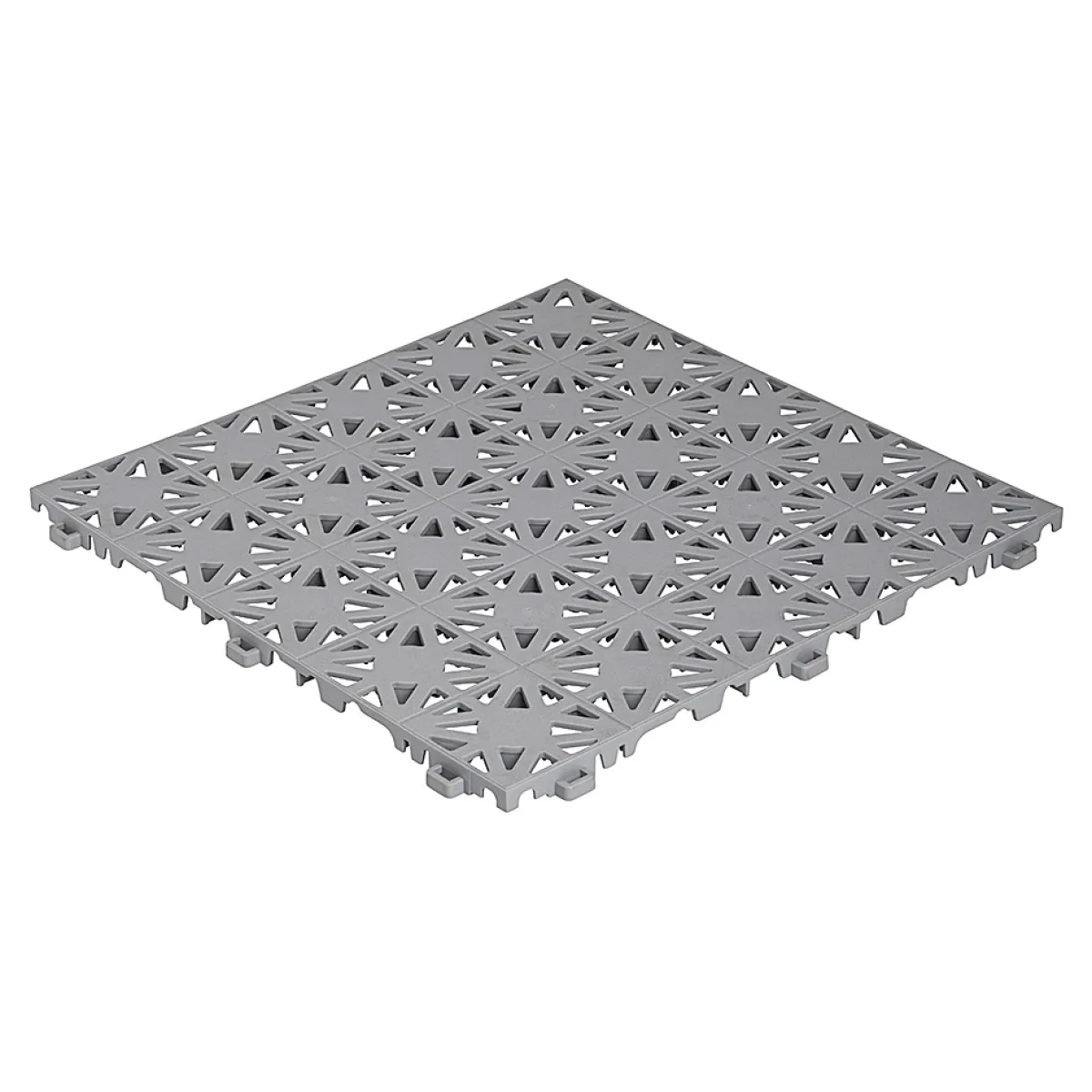 Hestra Glacier Grey Golvtrall i Plast*Hestraplattan Hot