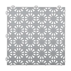 Hestra Glacier Grey Golvtrall i Plast*Hestraplattan Hot