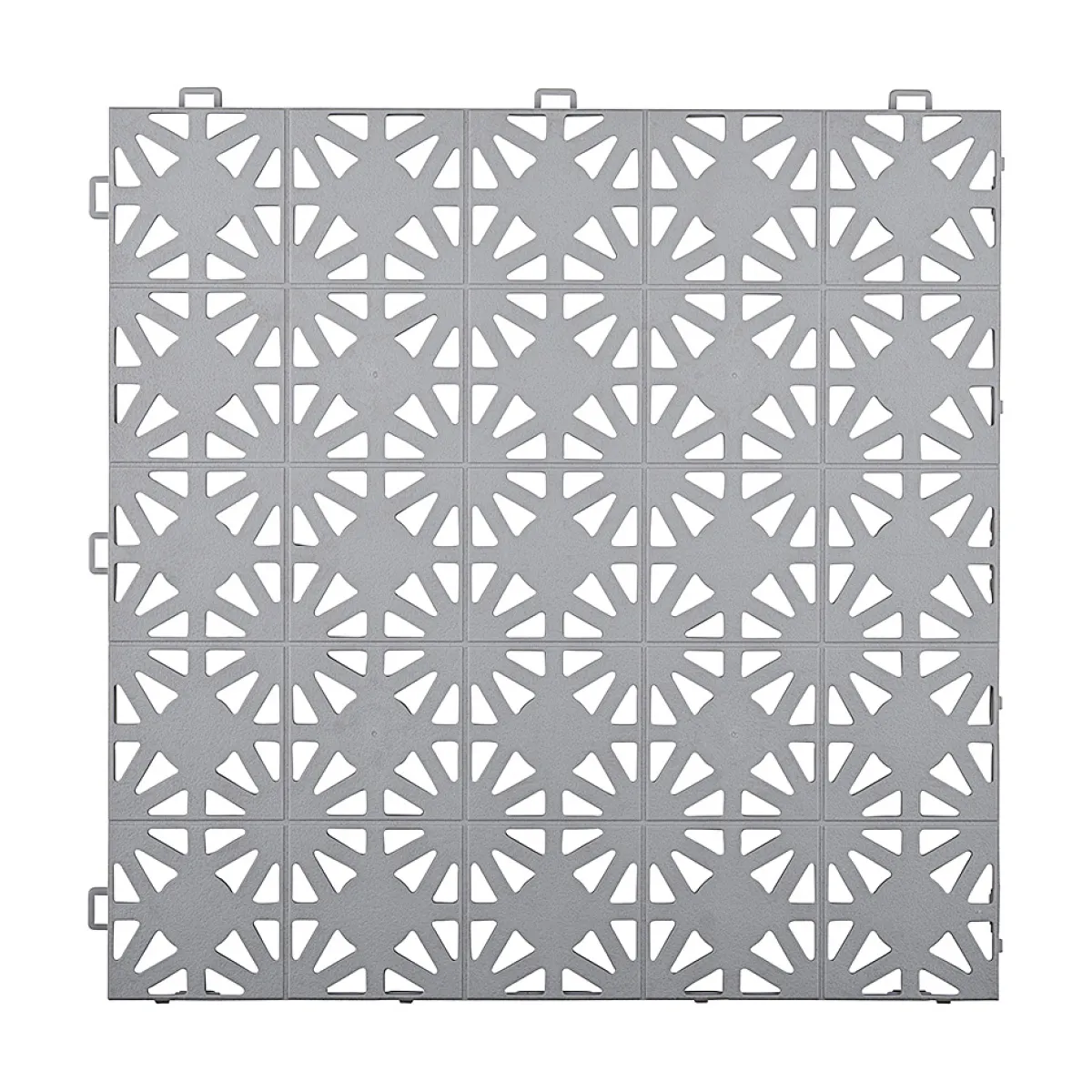 Hestra Glacier Grey Golvtrall i Plast*Hestraplattan Hot