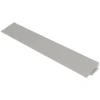 Hestra Glacier Grey Kantlist till Golvplatta/Golvtrall*Hestraplattan