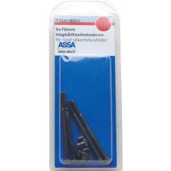 Höghållfasthetsskruv*ASSA ABLOY