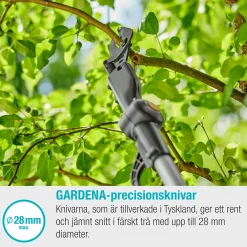 HighCut 250 Batteri P4A Komplett med Batteri och Laddare*Gardena New