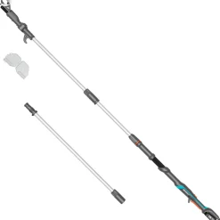 HighCut 360 Batteri P4A Komplett med Batteri och Laddare*Gardena Outlet