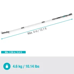 HighCut 360 Batteri P4A Komplett med Batteri och Laddare*Gardena Outlet