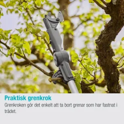 HighCut 360 Batteri P4A Komplett med Batteri och Laddare*Gardena Outlet