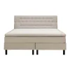 Hilton Komplett Sängpaket 160x200 cm med Diamant Sänggavel*Bedly Hot