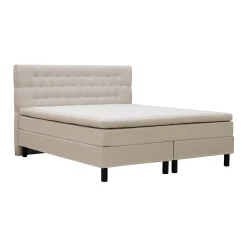Hilton Komplett Sängpaket 160x200 cm med Diamant Sänggavel*Bedly Hot