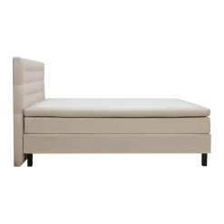 Hilton Komplett Sängpaket 160x200 cm med Diamant Sänggavel*Bedly Hot