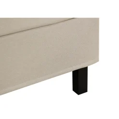 Hilton Komplett Sängpaket 160x200 cm med Diamant Sänggavel*Bedly Hot