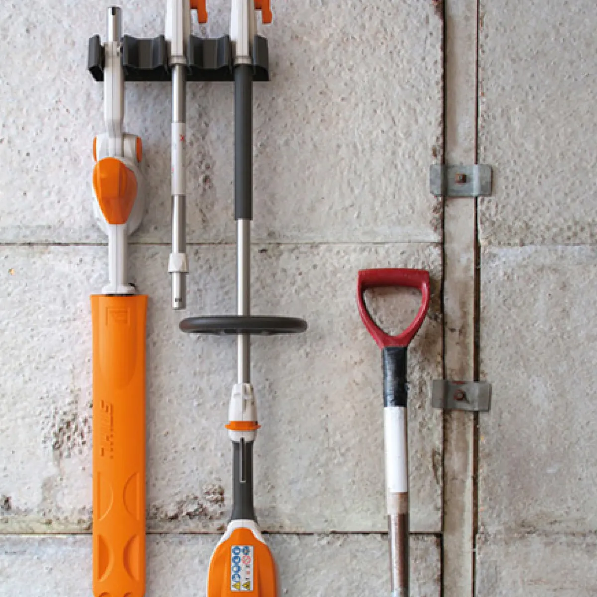 HLA 56 Utan Batteri & Laddare*Stihl New