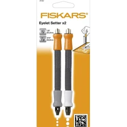 HålStl 2 st/1 Förp*Fiskars Clearance