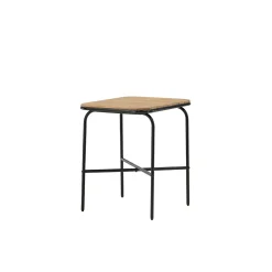 Holmbeck Rektangulär 55x70x74*Venture Home Hot