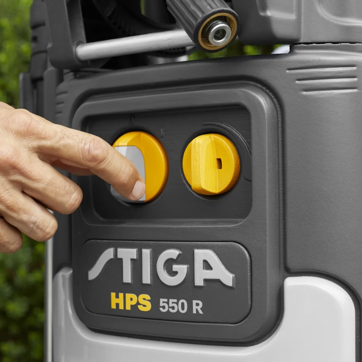 HPS 550 R*STIGA New