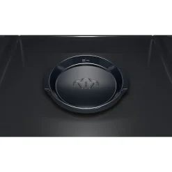 HQA534BB3 Serie 4 Svart med Ångfunktion och Avancerad Varmluftsteknik*Bosch Clearance