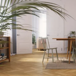 Härdad EK Stockholm Classic Fiskben Naturell*Bjelin