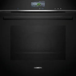 HR776G3B1 iQ700 Svart*Siemens Best