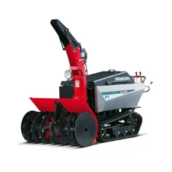 HSS 2511 ERG Snowfighter med LED-Belysning*Honda Best