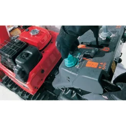 HSS 2511 ERG Snowfighter med LED-Belysning*Honda Best
