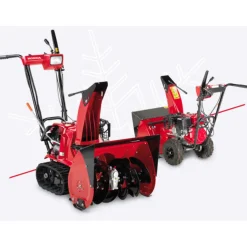 HSS 655 ET med LED-Belysning*Honda Outlet