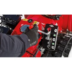 HSS 655 ETD med LED-Belysning*Honda Hot