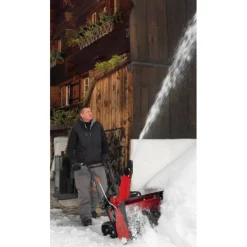 HSS 655 ETD med LED-Belysning*Honda Hot