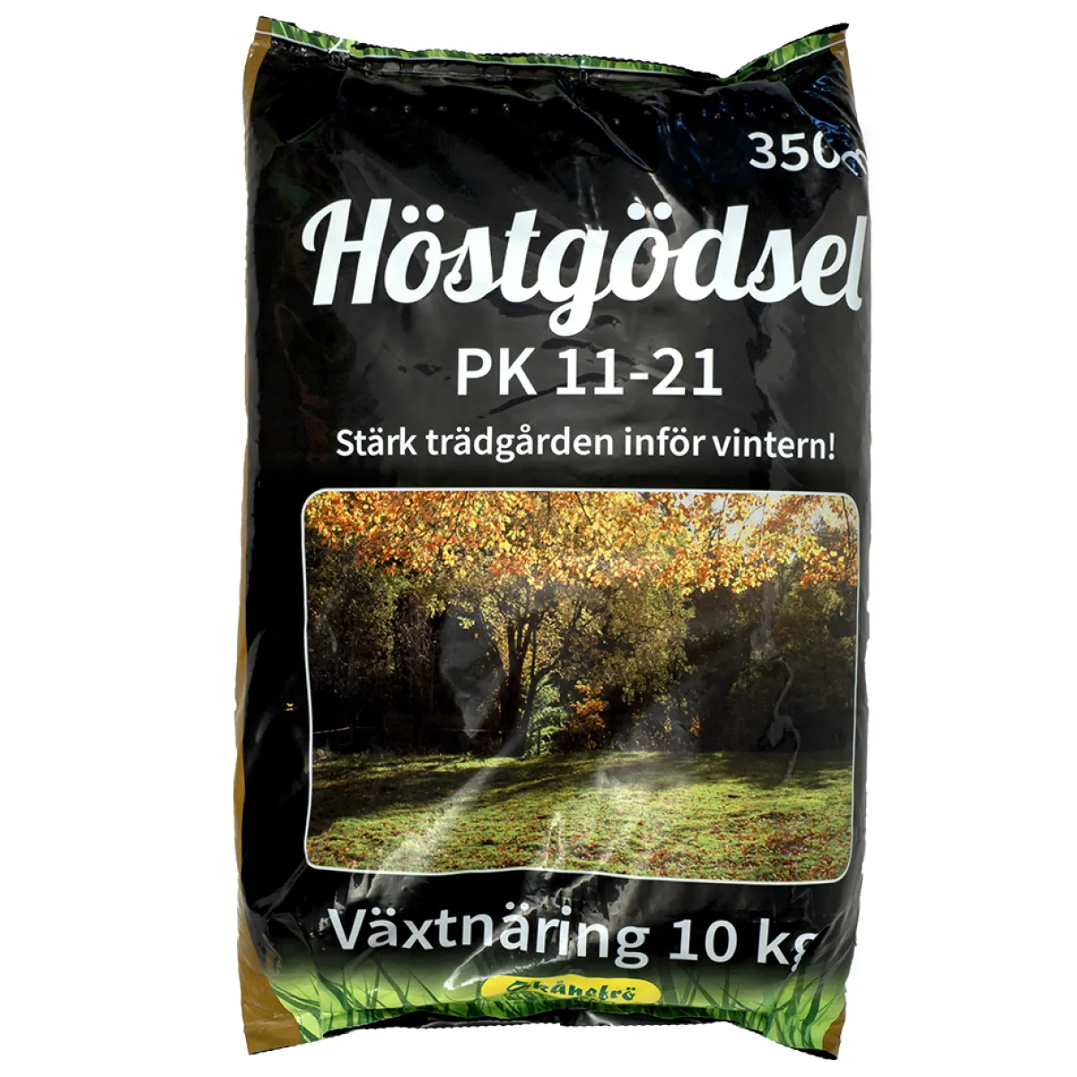 Höstgödsel 10 kg, För Gräsmatta & Trädgård*Skånefrö Clearance