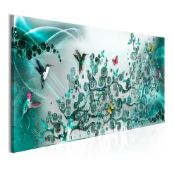 Hummingbirds Dance Turkos*Arkiio Discount