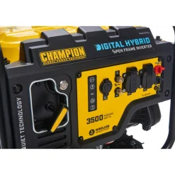 Hybrid 3.6 kW*Champion Generators Sale