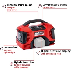 Hybrid-Kompressor*Einhell Sale