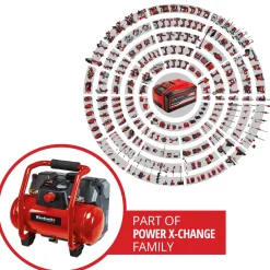 Hybrid-Kompressor*Einhell Sale