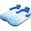 Hydro Force Indigo Wave Double Lounge 196 cm*Bestway Best