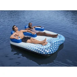 Hydro Force Indigo Wave Double Lounge 196 cm*Bestway Best