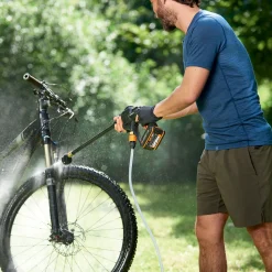 Hydroshot WG620E med Batteri*Worx Best